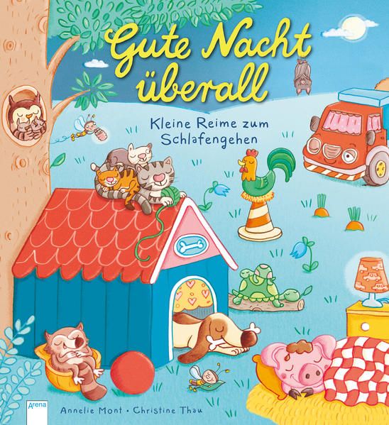 Produktbild: Gute Nacht &uuml;berall