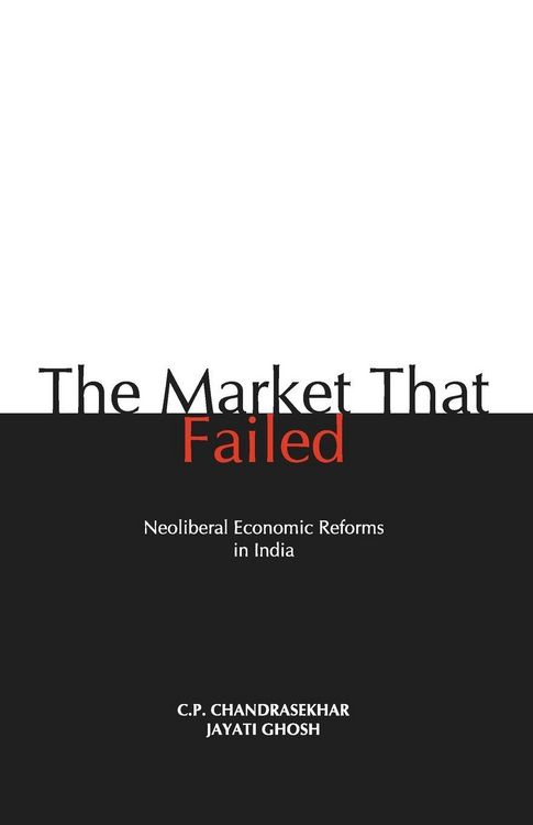 Produktbild: The Market that Failed