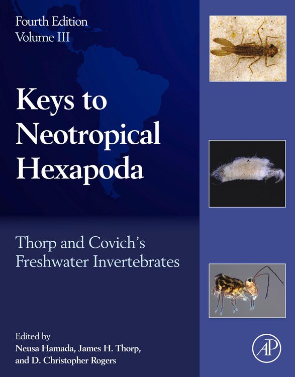 Produktbild: Thorp and Covich's Freshwater Invertebrates