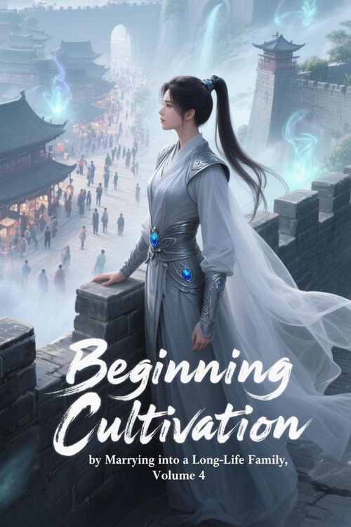 Produktbild: Beginning Cultivation by Marrying into a Long-Life Family, Volume 4