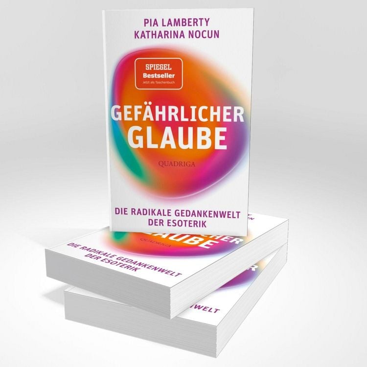 Produktbild: Gef&auml;hrlicher Glaube