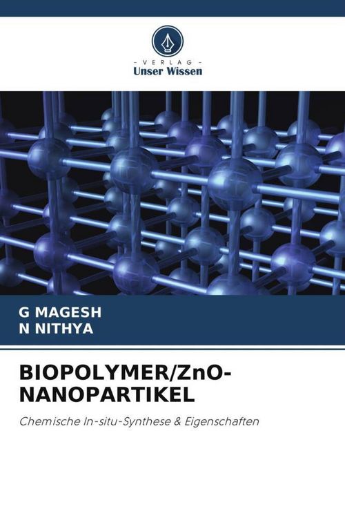 Produktbild: Biopolymer/zno-Nanopartikel