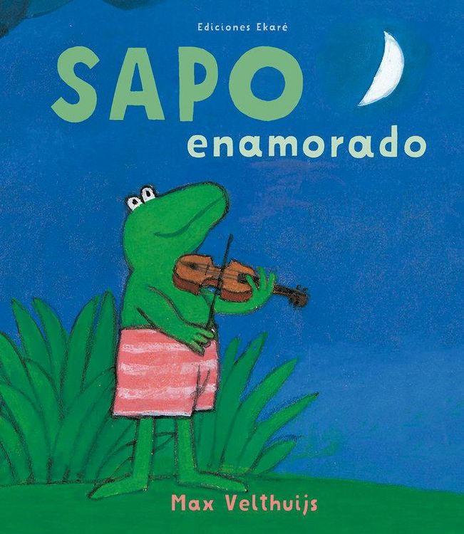 Produktbild: Sapo enamorado
