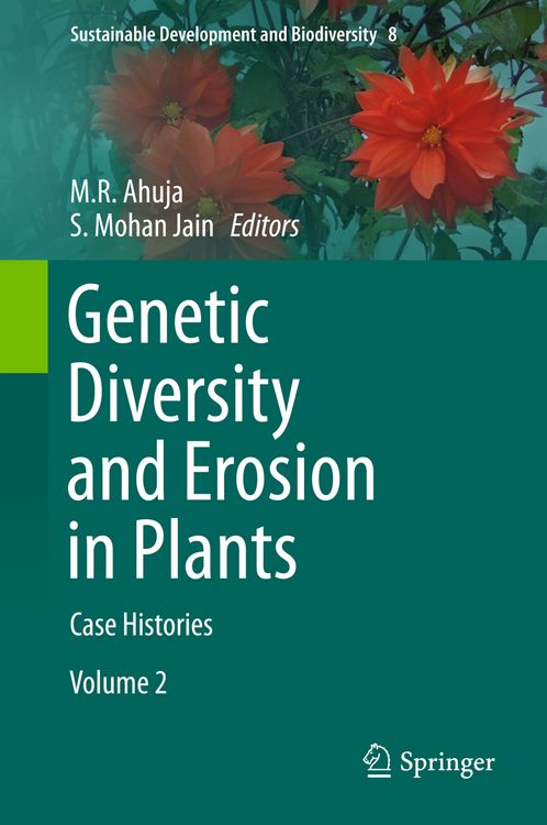 Produktbild: Genetic Diversity and Erosion in Plants