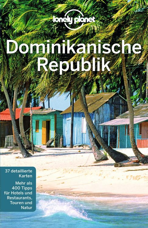 Produktbild: LONELY PLANET Reisef&uuml;hrer E-Book Dominikanische Republik