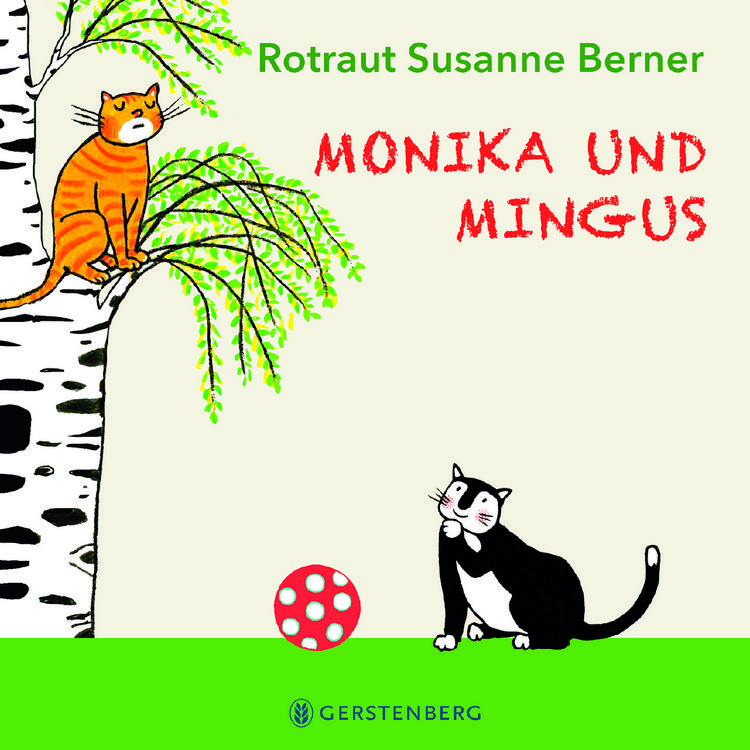 Produktbild: Monika und Mingus