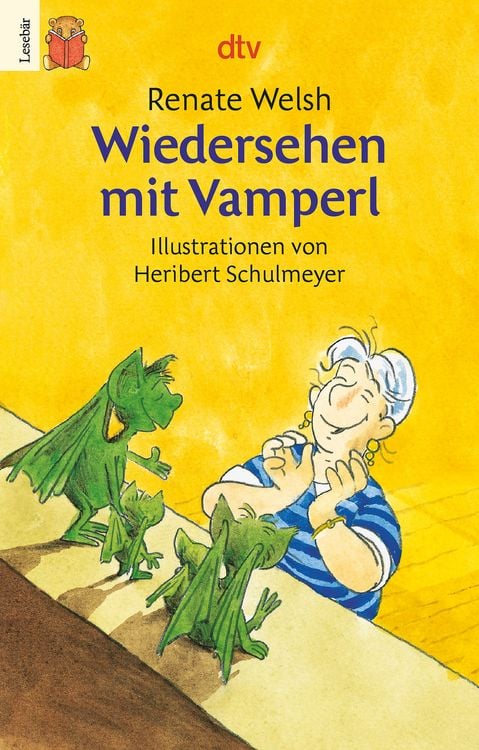 Produktbild: Wiedersehen mit Vamperl