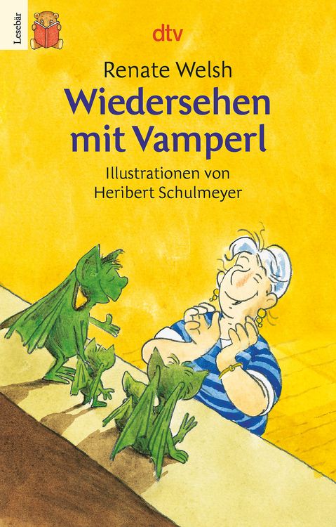 Produktbild: Wiedersehen mit Vamperl