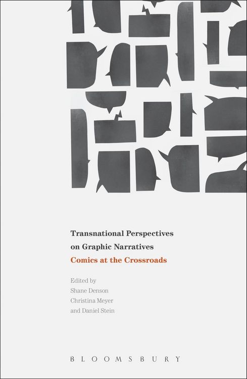 Produktbild: Transnational Perspectives on Graphic Narratives