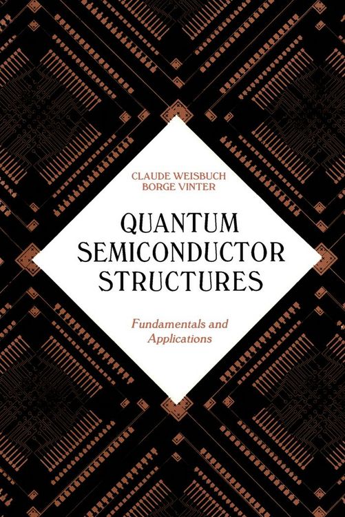 Produktbild: Quantum Semiconductor Structures