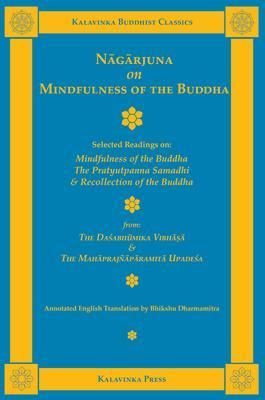 Produktbild: Nagarjuna on Mindfulness of the Buddha