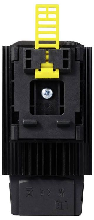 Produktbild: TRU COMPONENTS TC-NTL201S-F-130W 120-250V Schaltschrankheizung 120 - 250 V 130 W (L x B x H) 132 x 69.7 x 50 mm 1 St.