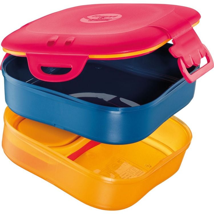 Produktbild: Maped Lunchbox Kids Concept 3in1 pink