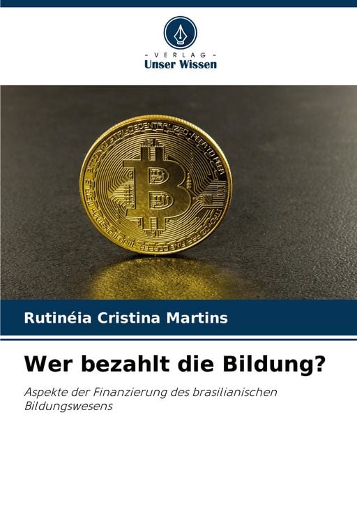 Produktbild: Wer bezahlt die Bildung?