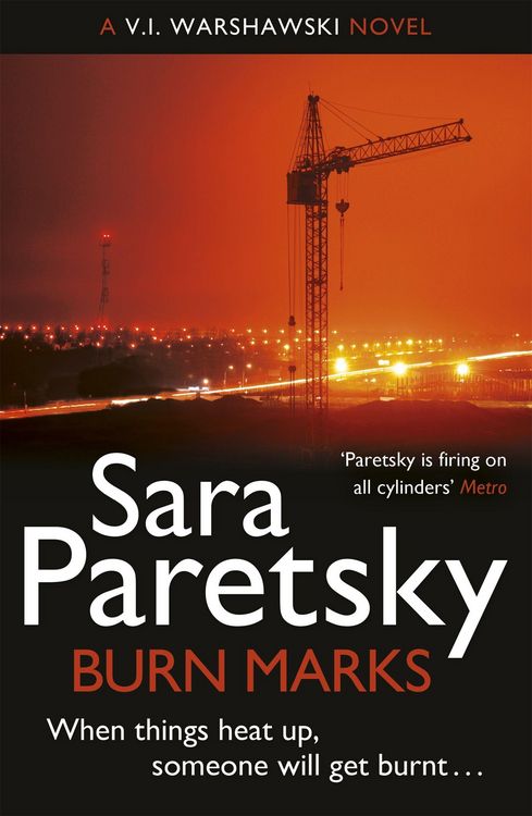 Produktbild: Burn Marks