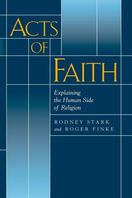 Produktbild: Acts of Faith