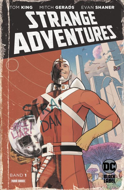 Produktbild: Strange Adventures
