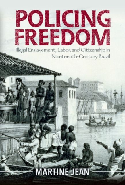 Produktbild: Policing Freedom