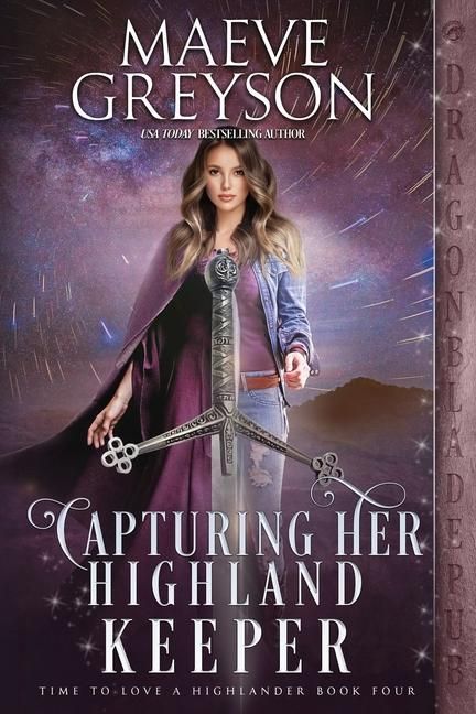 Produktbild: Capturing Her Highland Keeper