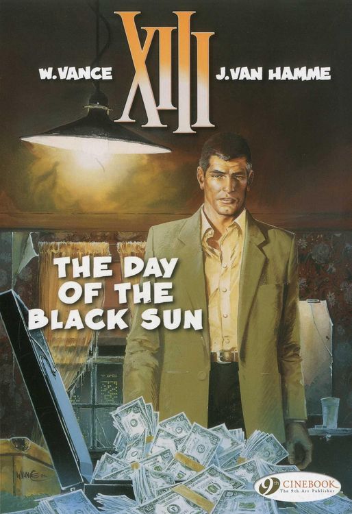 Produktbild: XIII 1 - The Day of the Black Sun