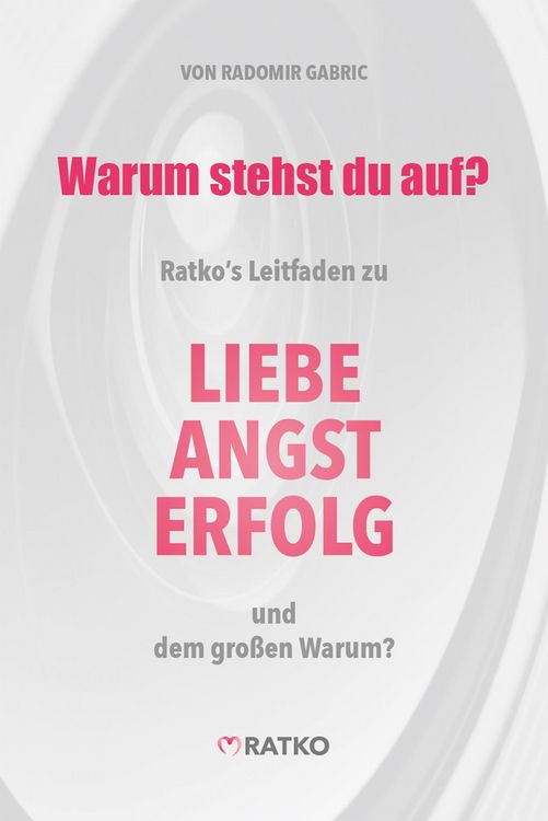 Produktbild: Warum stehst du auf?