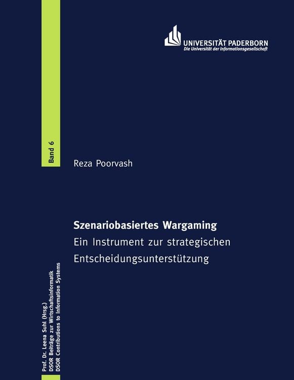 Produktbild: Szenariobasiertes Wargaming