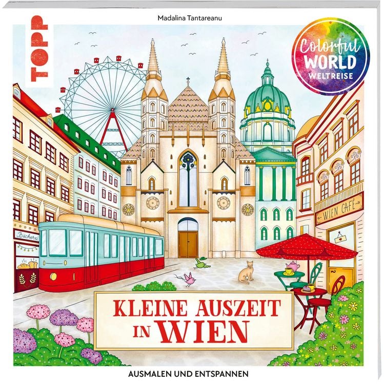 Produktbild: Colorful World Weltreise - Kleine Auszeit in Wien