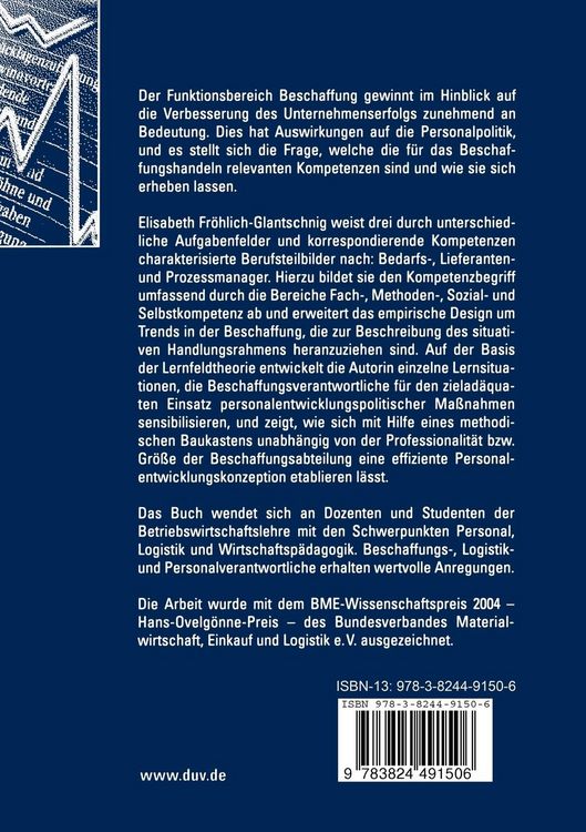 Produktbild: Berufsbilder in der Beschaffung