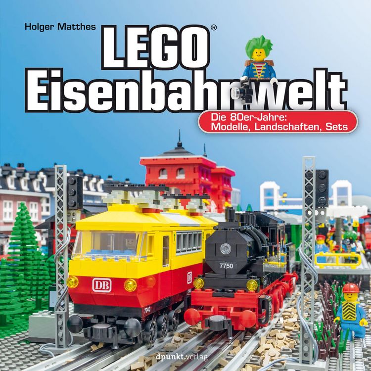 Produktbild: LEGO&reg;-Eisenbahnwelt
