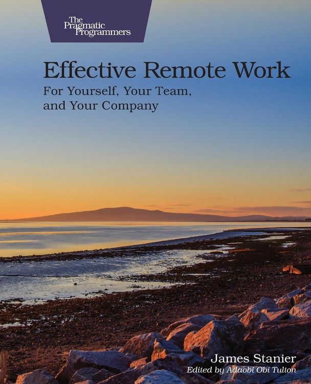Produktbild: Effective Remote Work