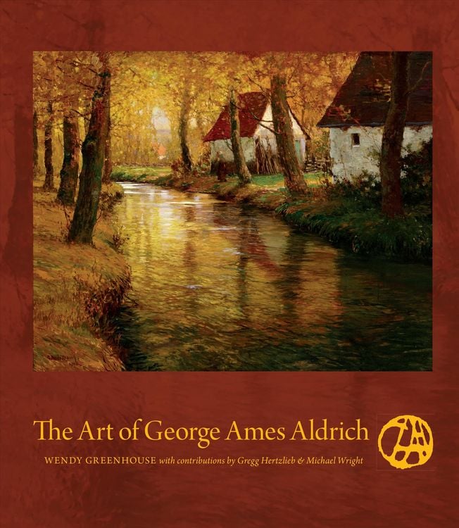 Produktbild: The Art of George Ames Aldrich