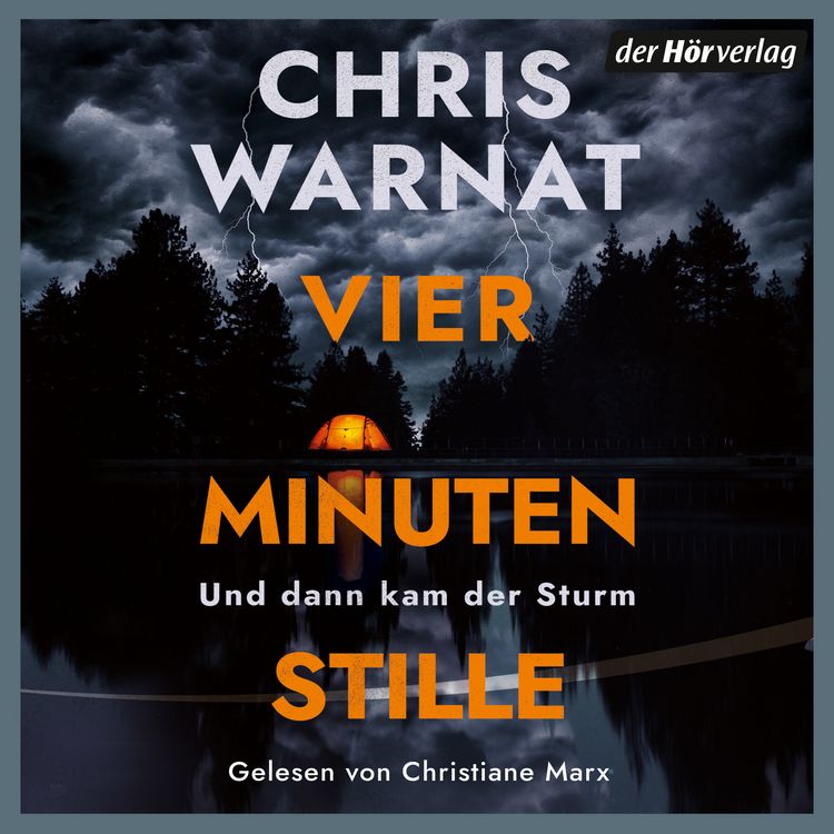 Produktbild: Vier Minuten Stille - Und dann kam der Sturm