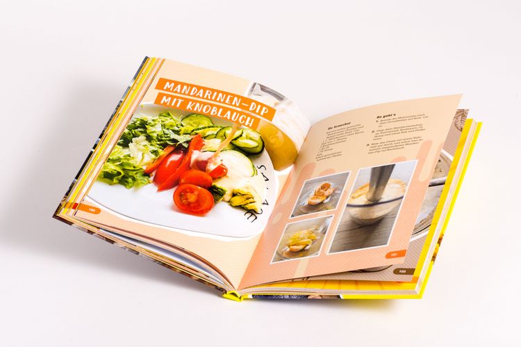 Produktbild: Probiersen - #probierenmitkarina