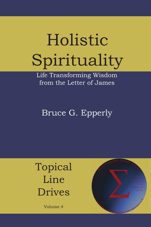 Produktbild: Holistic Spirituality