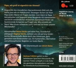 Produktbild: Kekskr&uuml;mel im All. Wie gro&szlig; ist die Unendlichkeit?