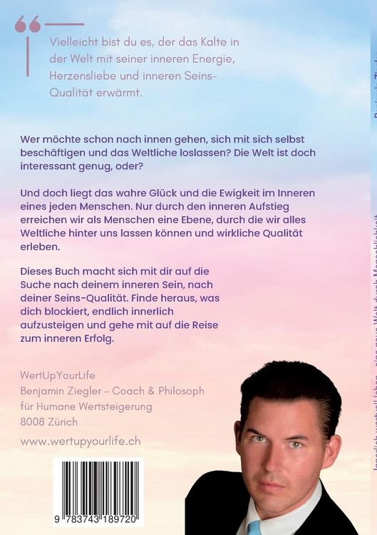Produktbild: Innerlich wertvoll Leben
