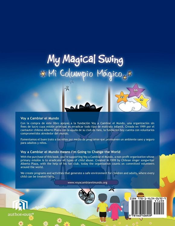 Produktbild: Mi Columpio Magico / My Magical Swing