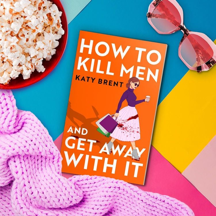 Produktbild: How to Kill Men and Get Away With It