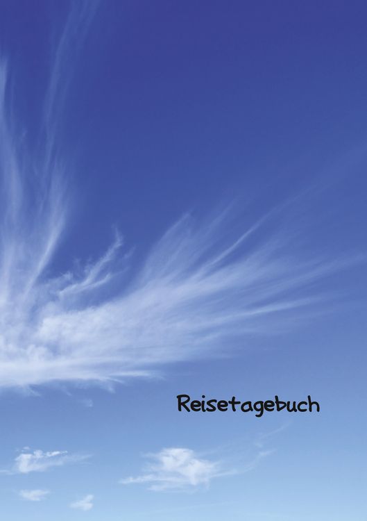 Produktbild: Reisetagebuch