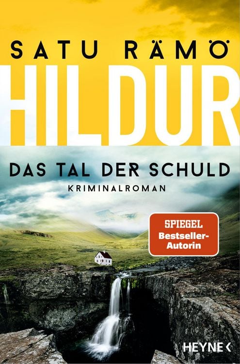Produktbild: Hildur - Das Tal der Schuld