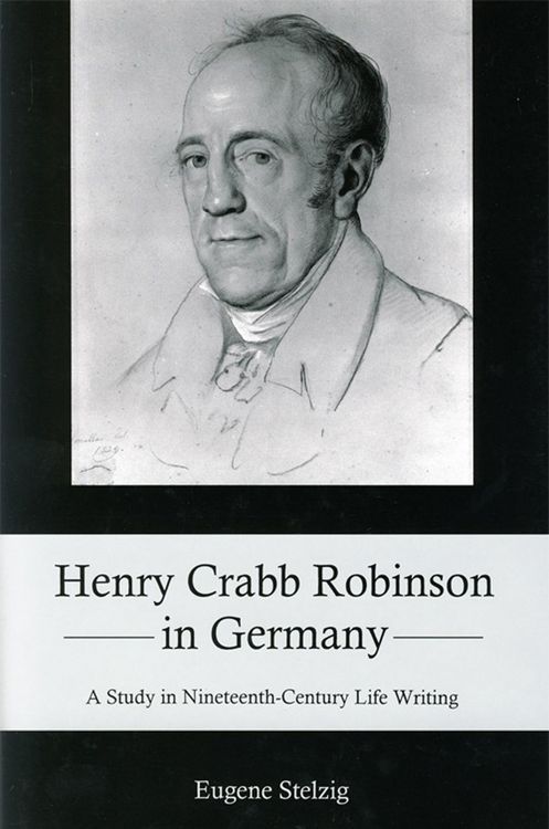 Produktbild: Henry Crabb Robinson in Germany