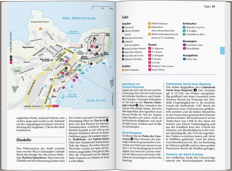 Produktbild: DUMONT Reise-Taschenbuch Reisef&uuml;hrer Korsika