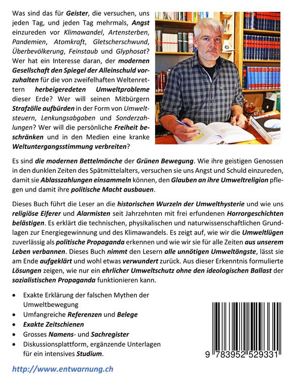 Produktbild: Entwarnung