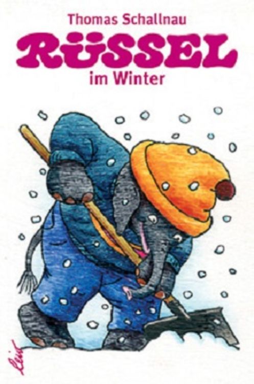 Produktbild: R&uuml;ssel im Winter