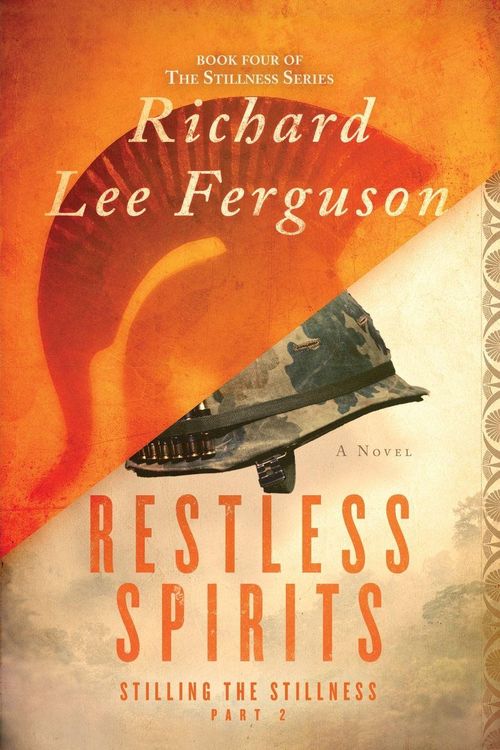 Produktbild: Stilling the Stillness Part 2, Restless Spirits