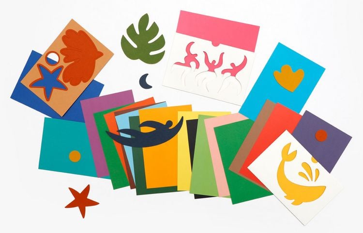 Produktbild: Spa&szlig; mit Matisse