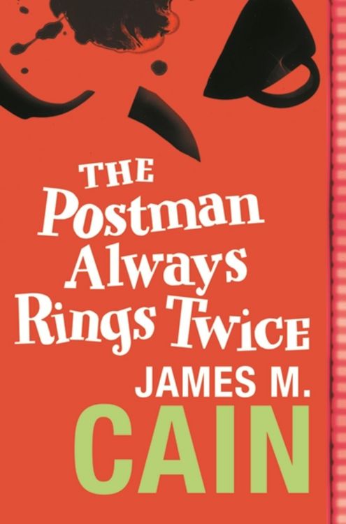 Produktbild: The Postman Always Rings Twice