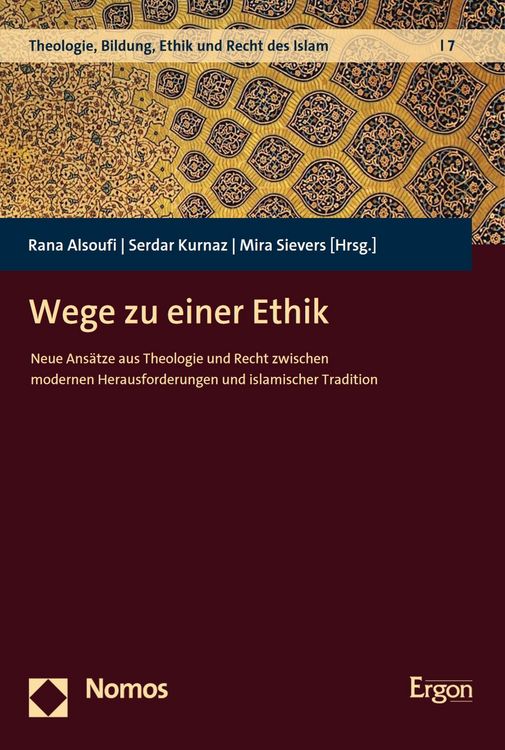 Produktbild: Wege zu einer Ethik