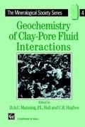 Produktbild: Geochemistry of Clay-Pore Fluid Interactions