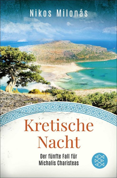 Produktbild: Kretische Nacht